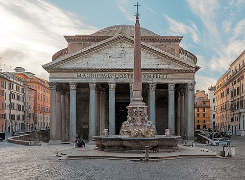 Roman Pantheon